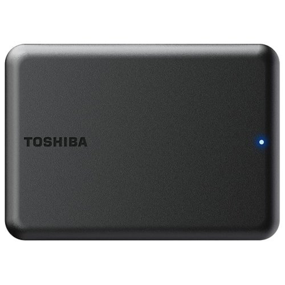Toshiba HDTB520AK3AA 2TB Canvio Basic Ext Usb3.0 Hard Drive