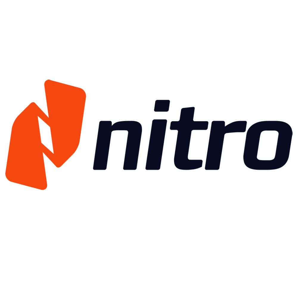 Nitro PDF Pro for Windows Perpetual License (Single Use)