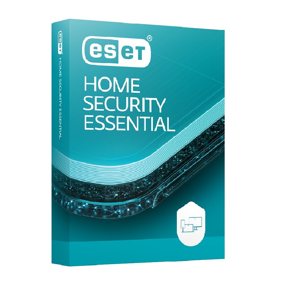 ESET HOME Security Essential 10 Devices 1 Year Email Key