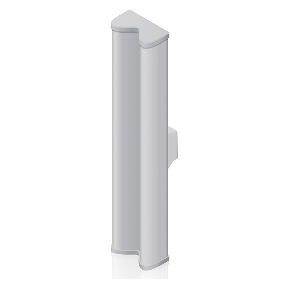 Ubiquiti 2.3-2.7GHz AirMax Base Station Sectorized Antenna 15dBi 120 deg For RocketM2, Mounting Accessories& Bbrackets Included,  Incl 2Yr Warr