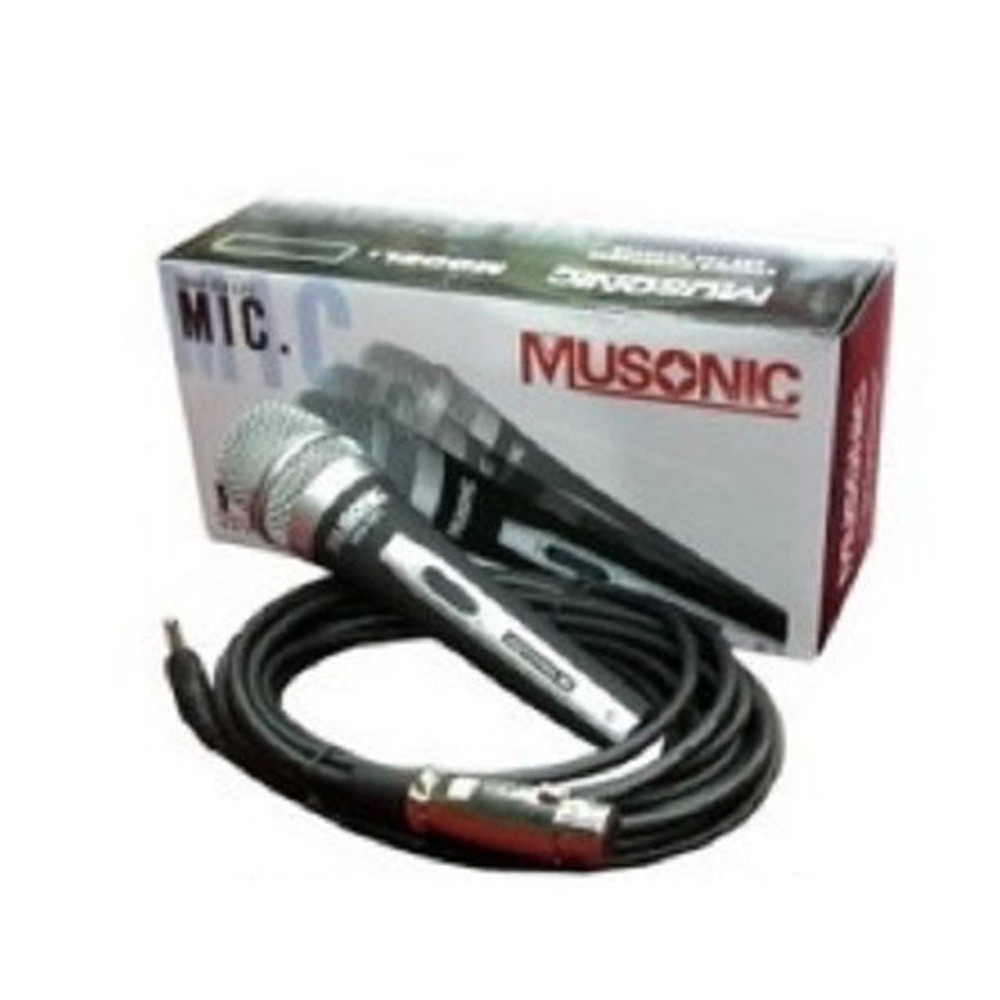 MUSONIC MU-101 Karaoke microphone