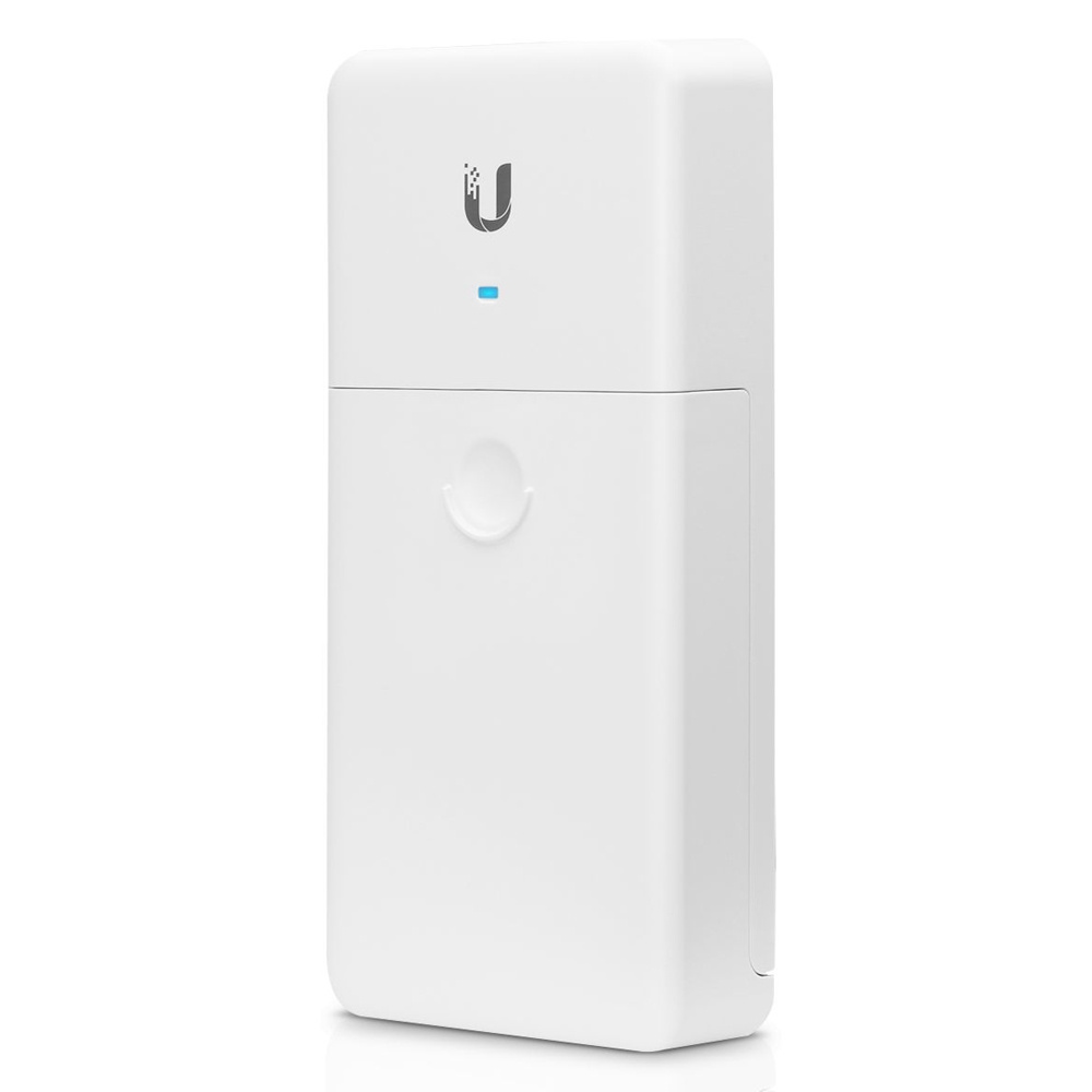 Ubiquiti NanoSwitch, N-SW,  With Four Gigabit Ethernet Ports, Outdoor, Weather-resistant Enclosure,  Incl 2Yr Warr