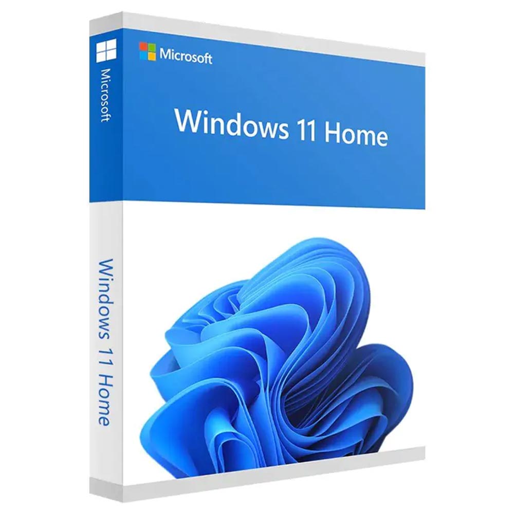 Microsoft HAJ-00090 Windows 11 Home retail box