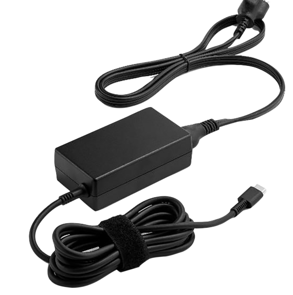 HP 65W USB-C LC Notebook Charger Power Adapter - 1P3K6AA