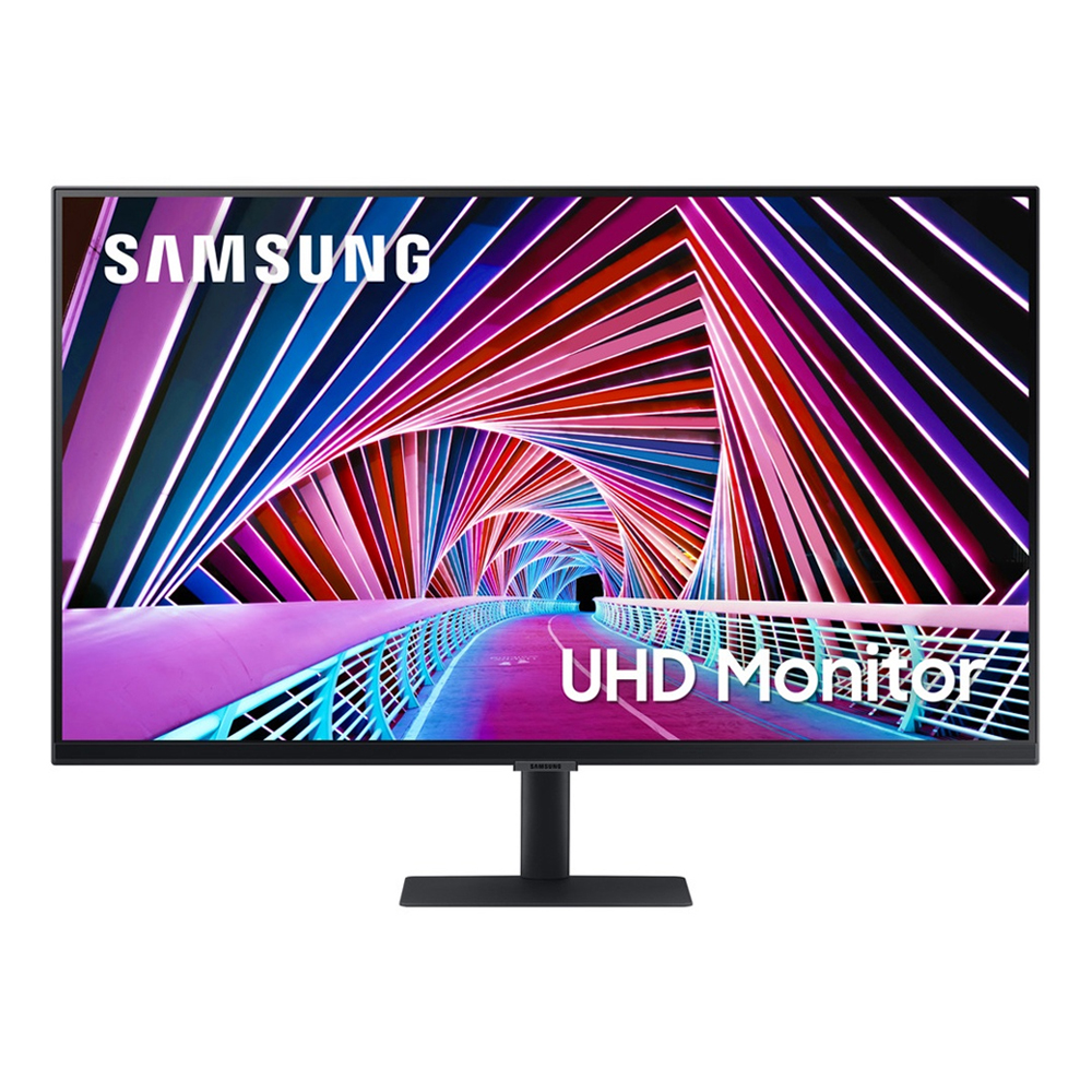 Samsung S7 31.5'/32' 4K UHD 60Hz HDR10 VA panels Monitor 3840x2160 5ms DisplayPort HDMI 3xUSB Tilt Pivot VESA PiP PbP Game Mode