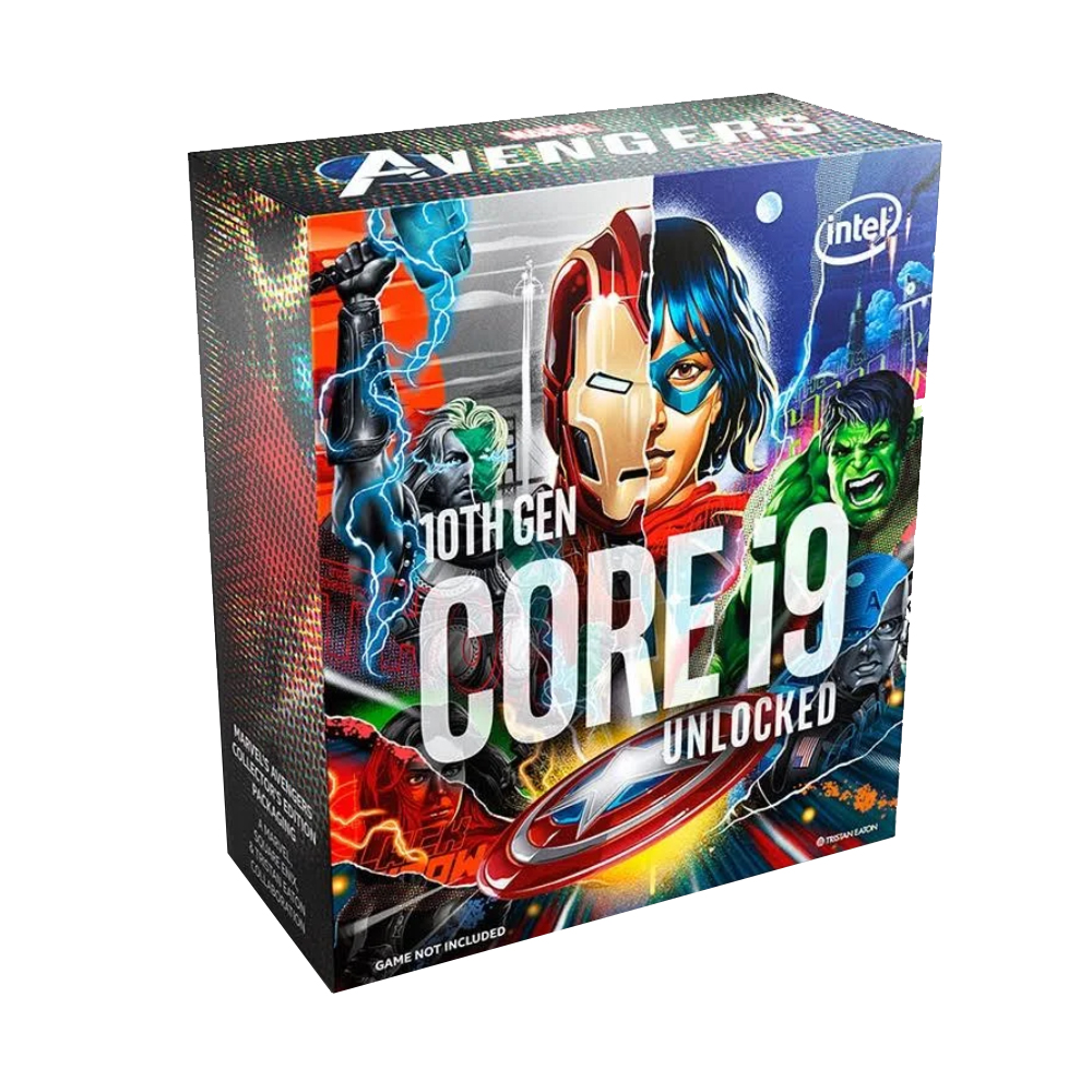 Intel i9 10850KA BX8070110850KA Marvel 10 Core skt 1200 CPU