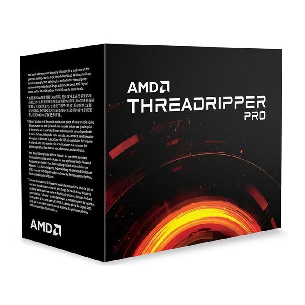 AMD RyzenThreadripper Pro 5975WX 32-Core CPU no Fan