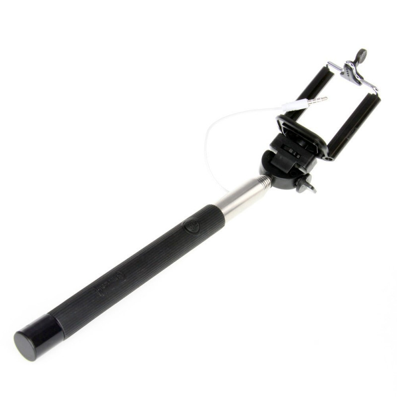 LASER NAV-POLE-06 UNIVERSAL SELFIE POLE WITH CONTROL CABLE