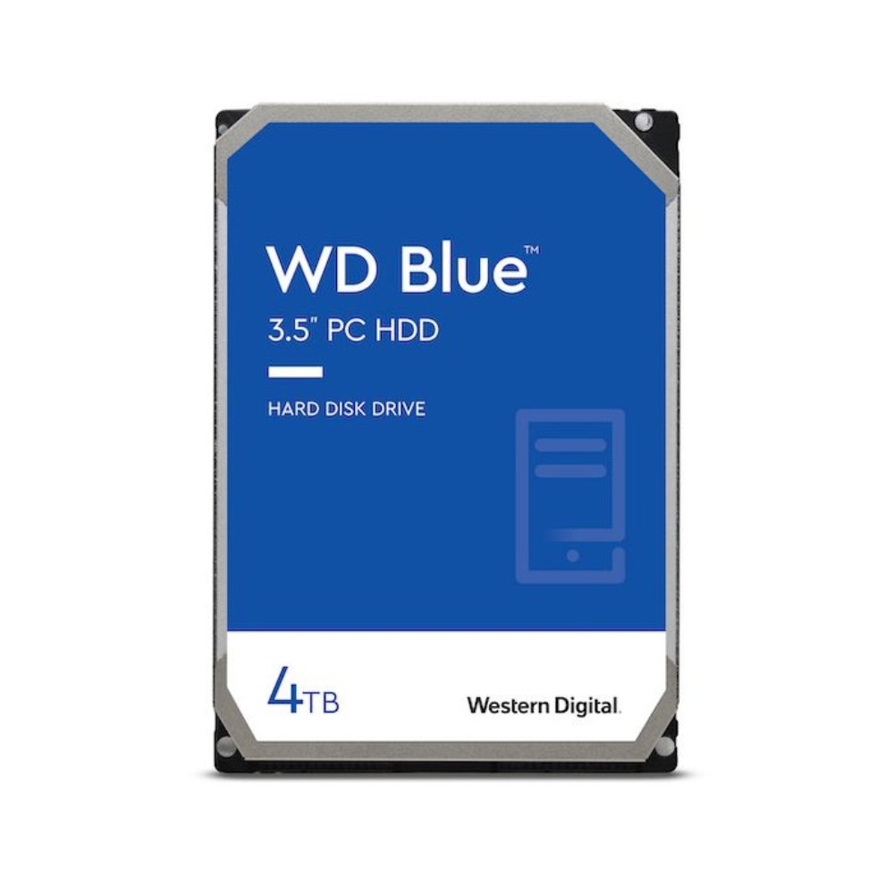 Western Digital WD WD40EZAX 4TB Blue 3.5" HDD