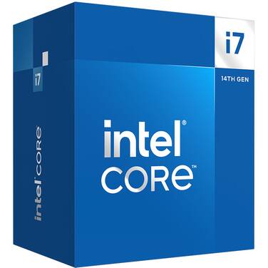Intel i7-14700 BX8071514700 14th Gen CPU