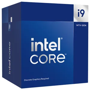 Intel i9-14900F BX8071514900F 14th Gen CPU No VGA