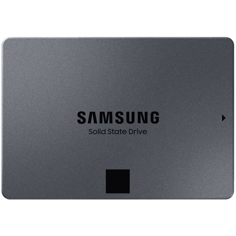 Samsung 870 QVO 2TB 2.5' 7mm SATA III 6GB/s R/W(Max) 560MB/s/530MB/s 720TBW, 3 Years Warranty