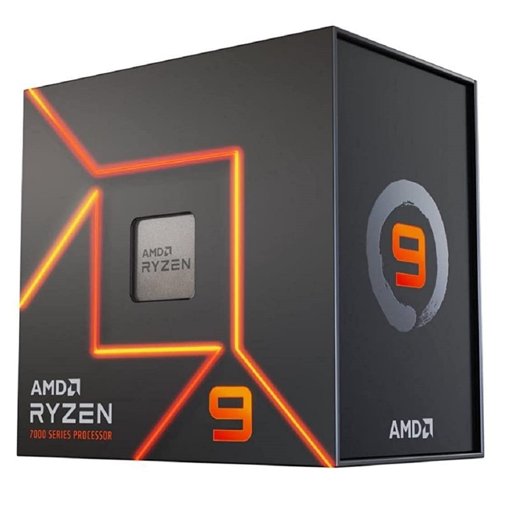 AMD Ryzen 9 7900X AM5 CPU 100-100000589WOF