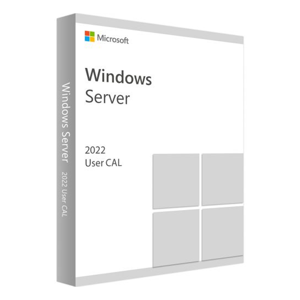 Microsofter Windows Server 2022 1 User Cal OEM R18-06448