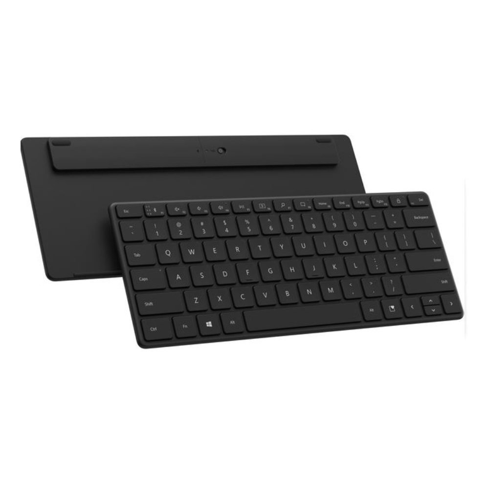 Microsoft 21Y-00063 Desiger Bluetooth compact keyboard Black