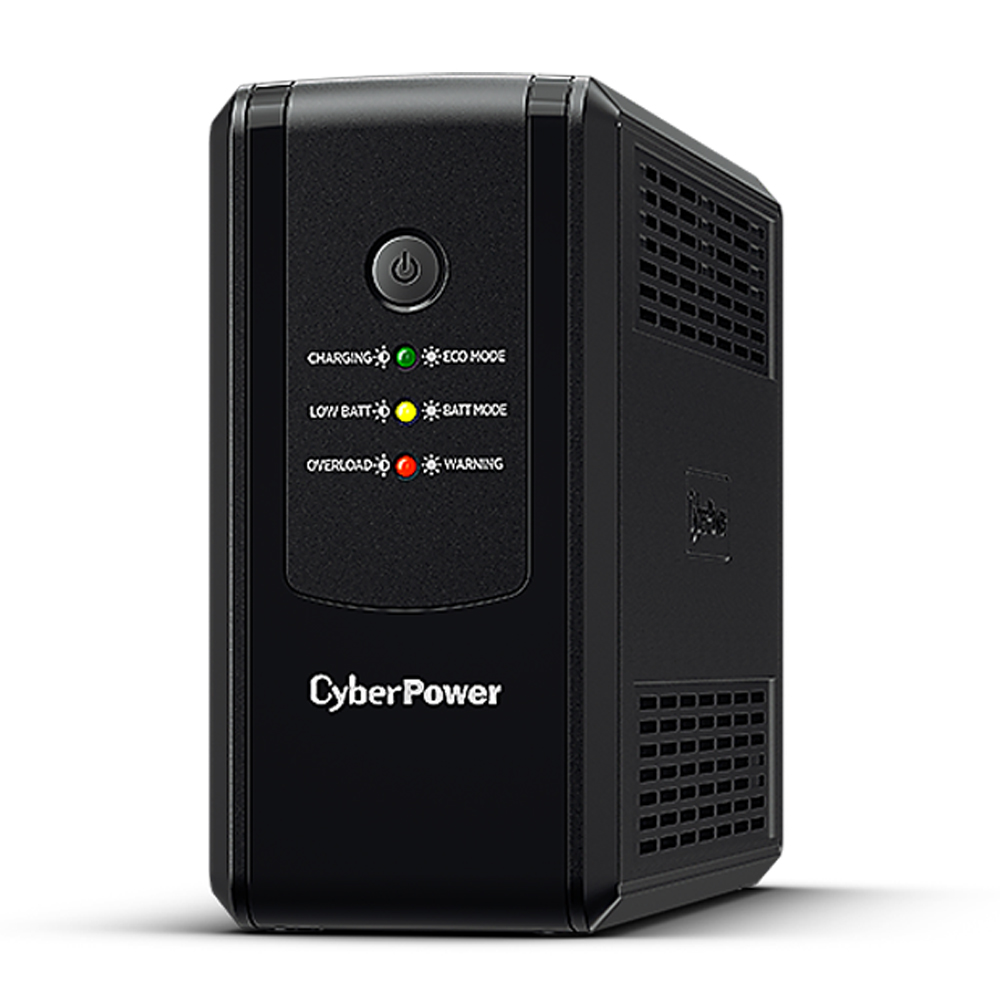 CyberPower UT650EG 650 VA / 360 W Line-interactive UPS