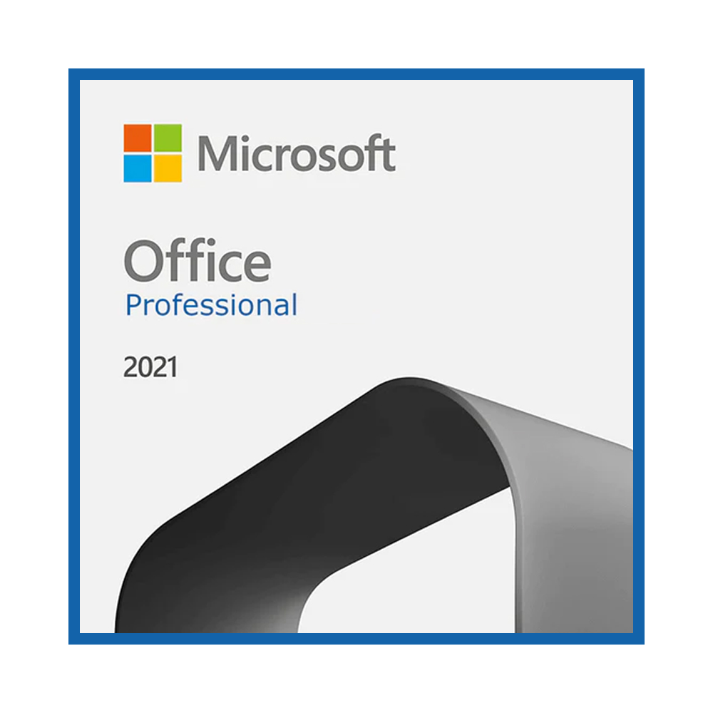 Microsoft OFFICE PRO 2021 Outright Digital Licence Email