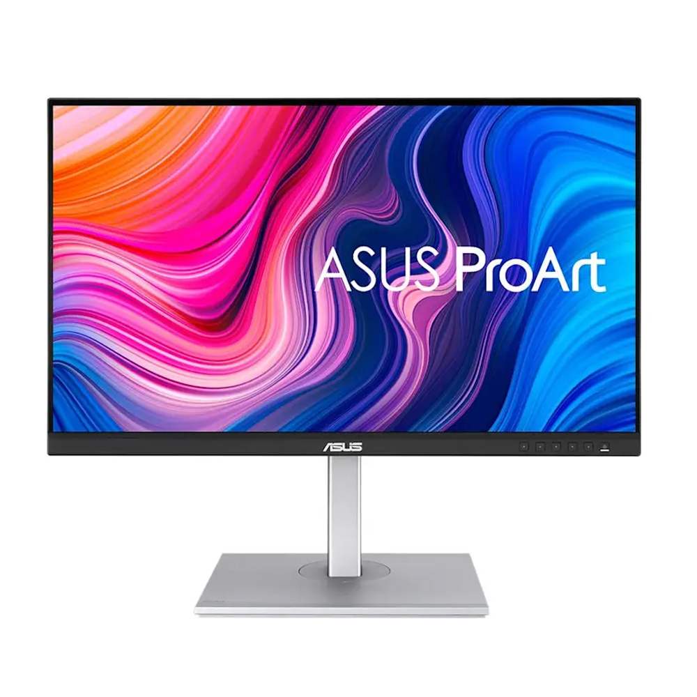 ASUS PA279CV 27' ProArt Professional Monitor, 4K (3840x2160) IPS, 100% sRGB, PD 65W, Color Accuracy, 5ms GtG 60Hz, Speakers, 2xHDMI, 1xDP, USB3.0
