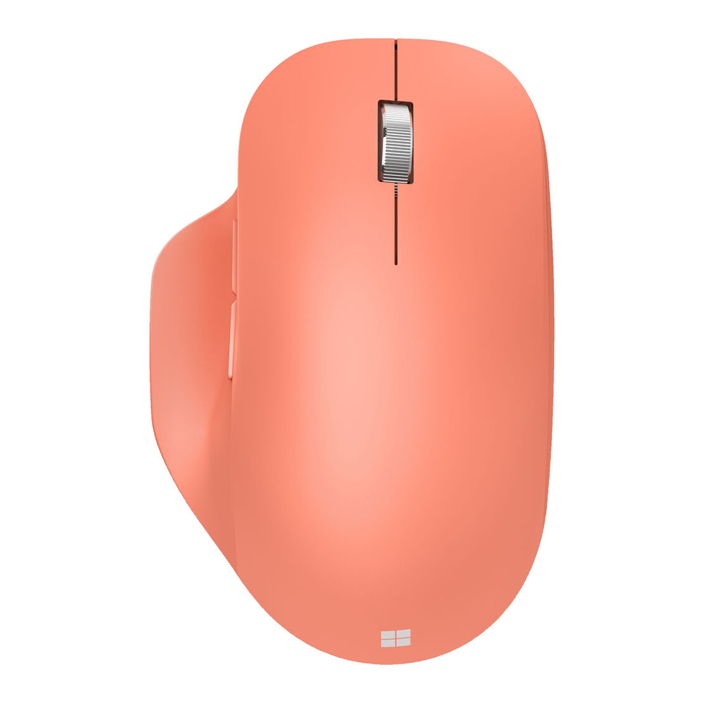 Microsoft Bluetooth Ergonomic Mouse - Peach 222-00044  