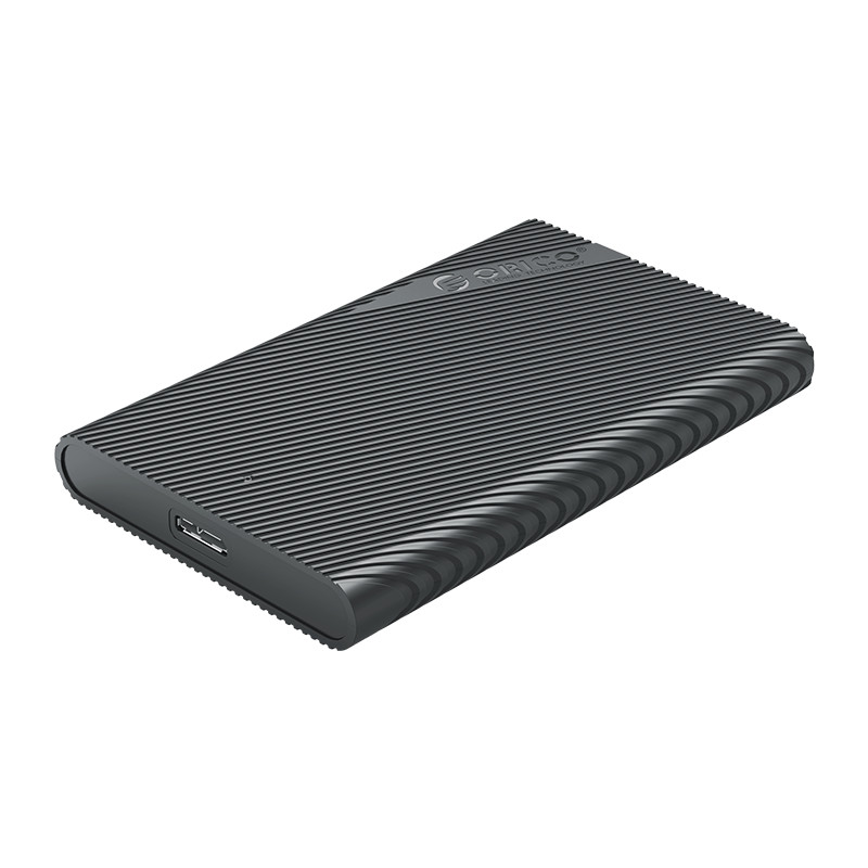ORICO 2521U3 Black 2.5" USB3.0 Portable HDD / SSD Enclosure