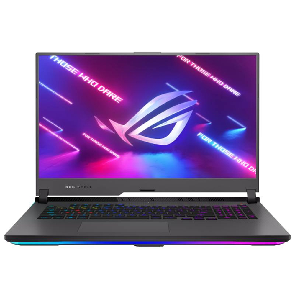 Asus G713IC-HX010T 17" Gaming Notebook R7 512G 16G 3050 W10