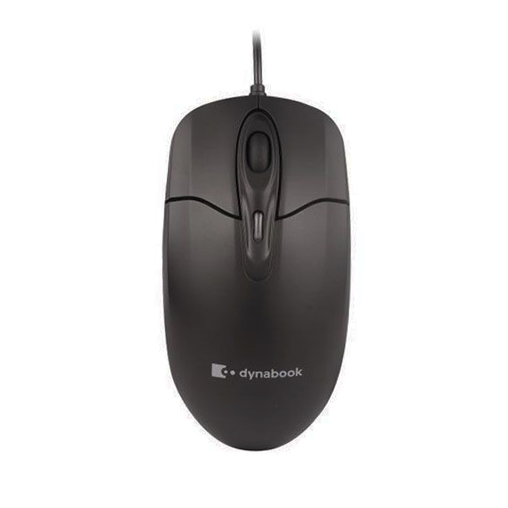 Dynabook PA5346A-1ETE U60 Wired full size optical USB mouse