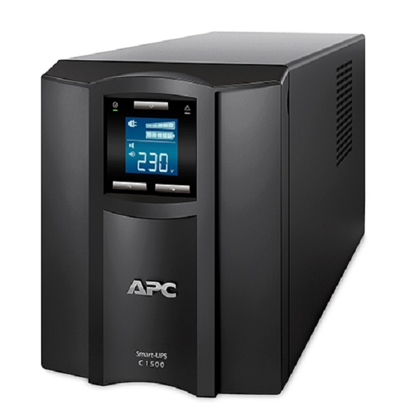 APC APC Smart-UPS C 1500VA LCD 230V SMC1500I