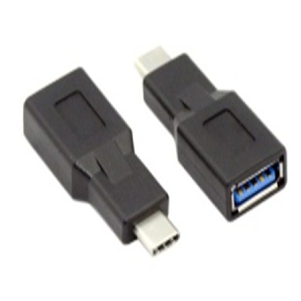 USB3.1-C to USB 3.0 A FEMALE, w OTG ADAPTER