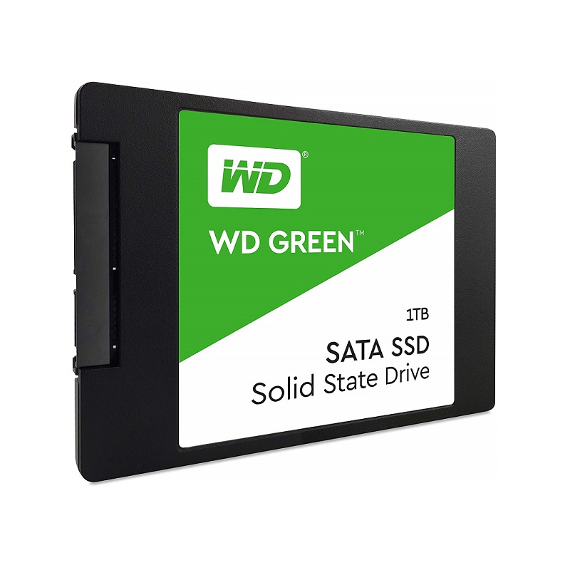 WD 2TB Green WDS200T2G0A 2.5" SATA SSD