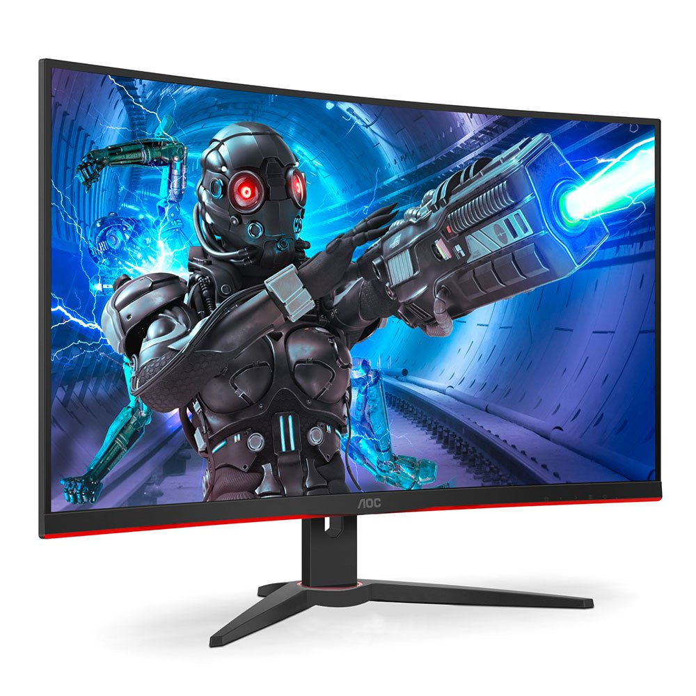 AOC C32G2ZE 31.5" Curve 240 Hz 0.5ms Gaming monitor