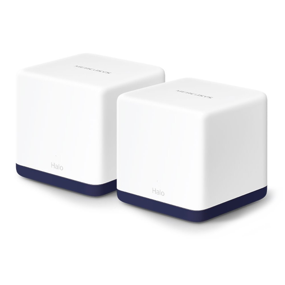 Mercusys Halo H50G(2-Pack) AC1900 Wifi Mesh Home system