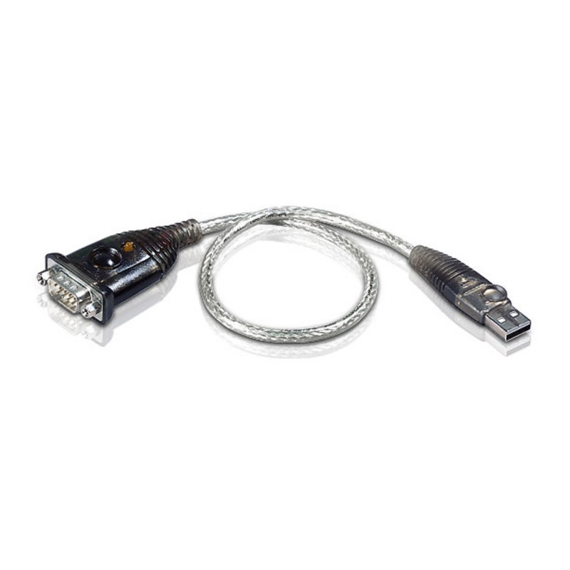 ATEN UC232A-AT USB to RS-232 Serial Adapter (35cm)