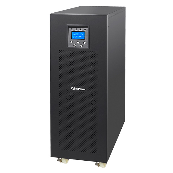 CyberPower Online S Series 10000VA/9000W Tower Online UPS - (OLS10000E) - 2 Yrs Adv. Rep. Warranty incl Int. Battery
