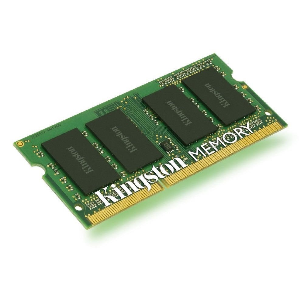 KINGSTON 8GB 1600MHz DDR3L Non-ECC CL11 SODIMM KVR16LS11/8