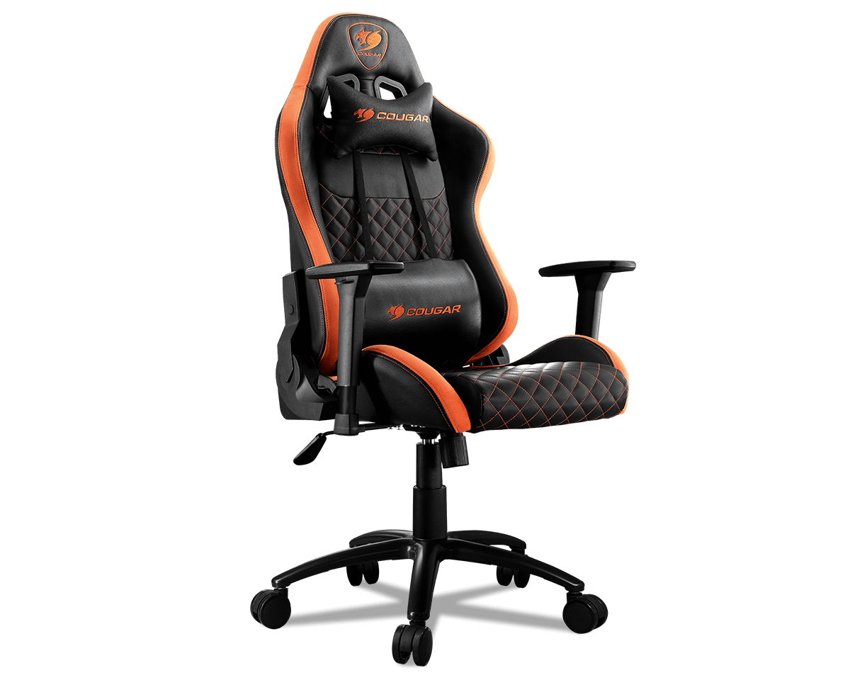 Cougar Armor Pro Gaming chair (Manual Freight)
