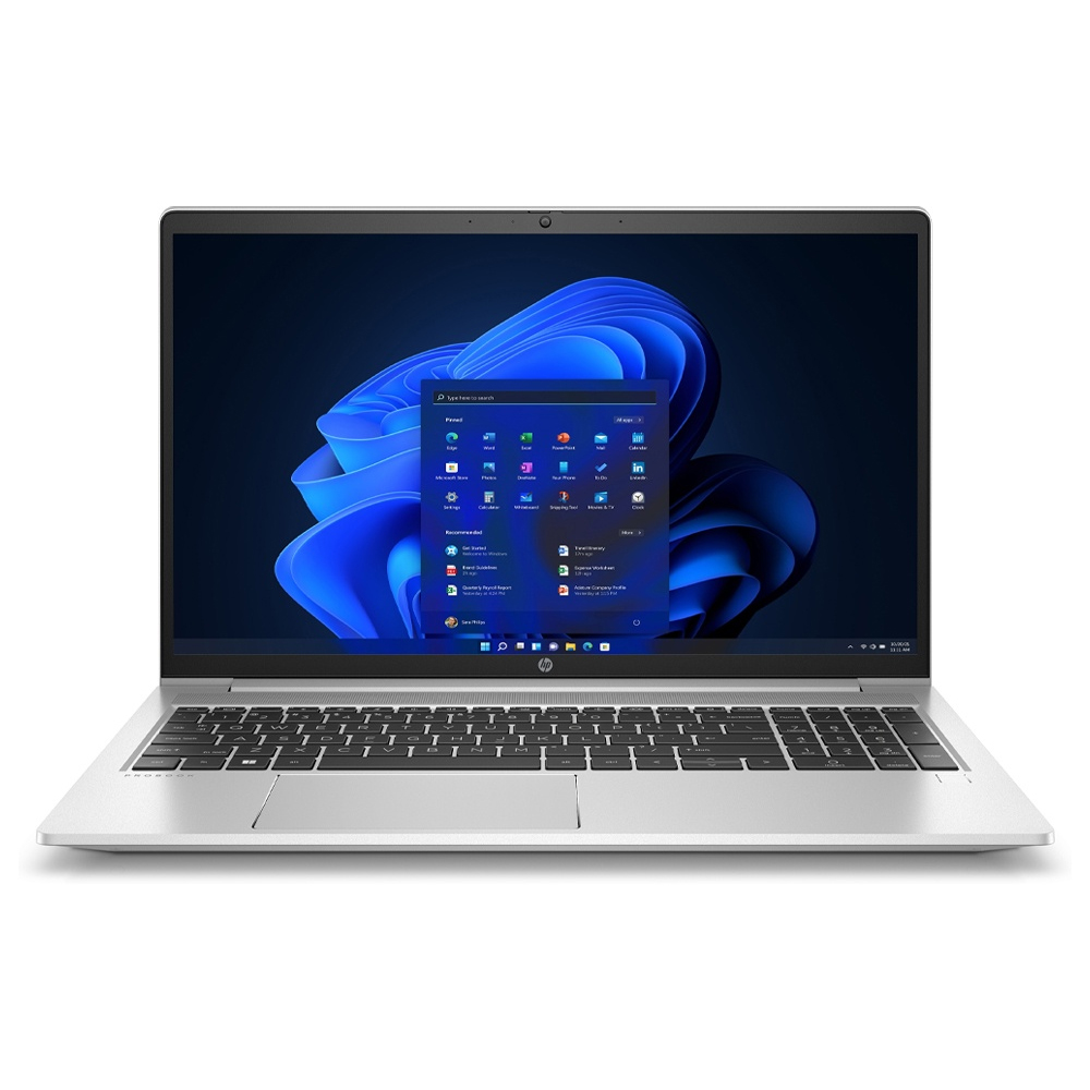 HP 7J0N1AA ProBook 455 G9 15.6" R5-5625U 16g 512G W11P