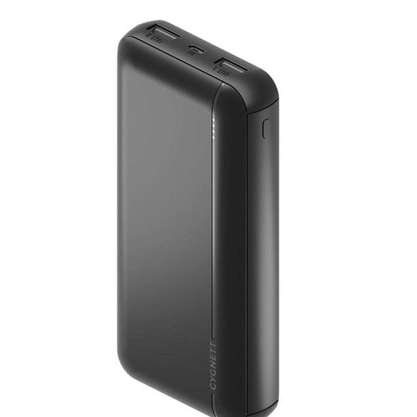 Cygnett Power and Protect 20K Power Bank - CY4034PBCHE