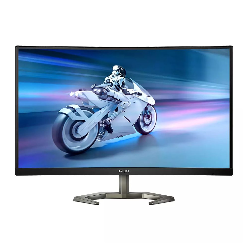 Philips 27M1C5500VL 27" Curved QHD 165Hz 1ms Gaming Monitor 