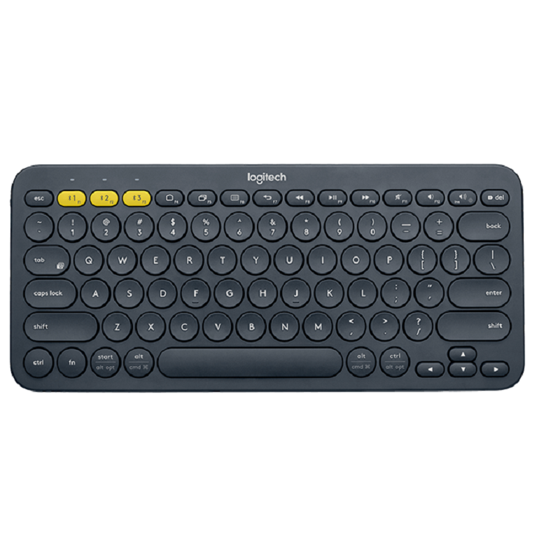Logitech K380 Multi-device bluetooth Keyboard 920-007596