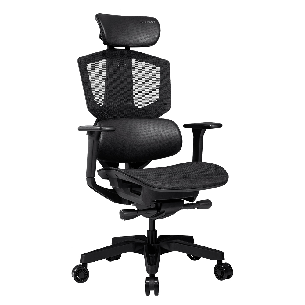 Cougar ARGO-ONE-BLACK Ergonomic Gaming Chair