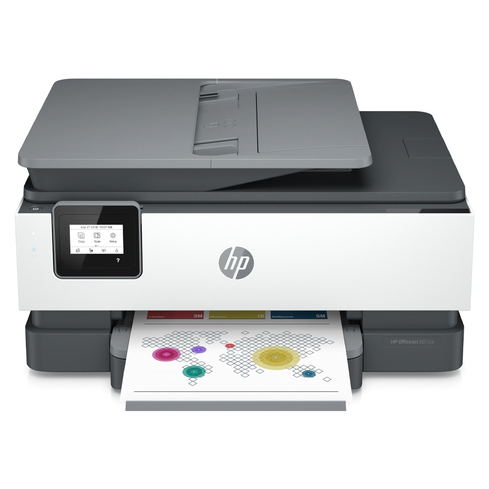 HP 228G3D OfficeJet 8012e AIO Printer