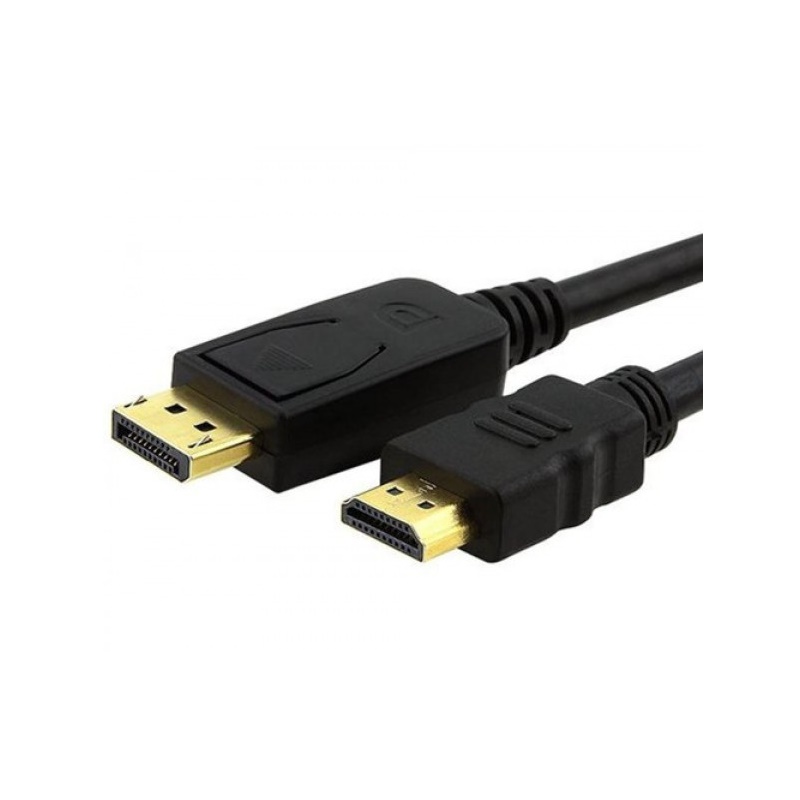 Astrotek DisplayPort DP to HDMI 2M Cable AT-DPHDMI-2