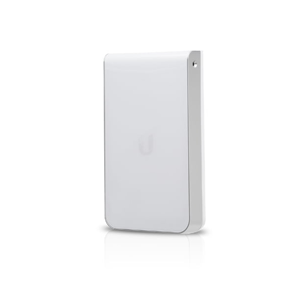 Ubiquiti UniFi IW-HD Dual-band, 802.11ac Wave 2 Access Point with a 2+ Gbps Aggregate Throughput Rate, 4 Port Switch, 1x PoE Output,Incl 2Yr Warr