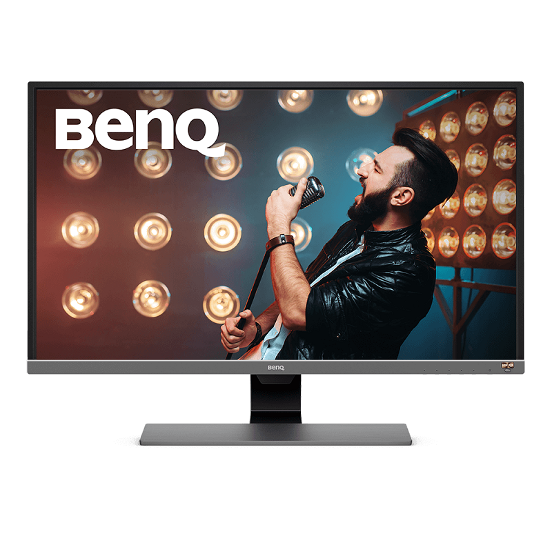 BenQ EW3270U 31.5" 4K Multimedia USB-C Monitor VA 4ms SPK