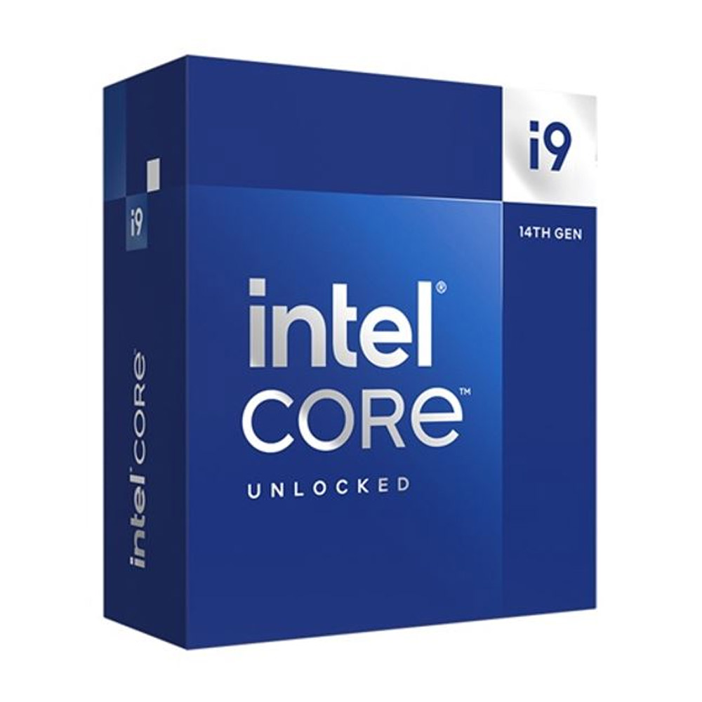 Intel i9-14900K BX8071514900K 14th Gen CPU