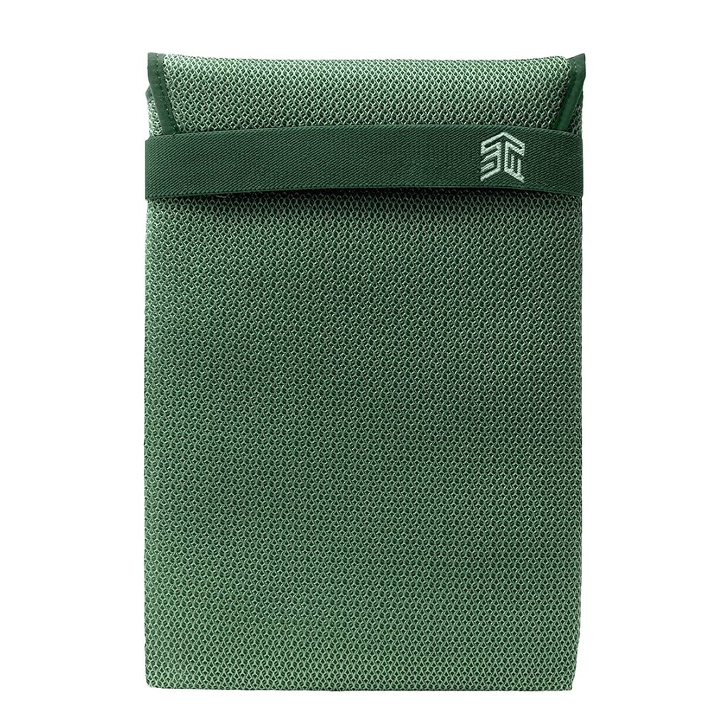 STM STM-114-180M-02 Knit Glove Notebook sleeve 13" Green
