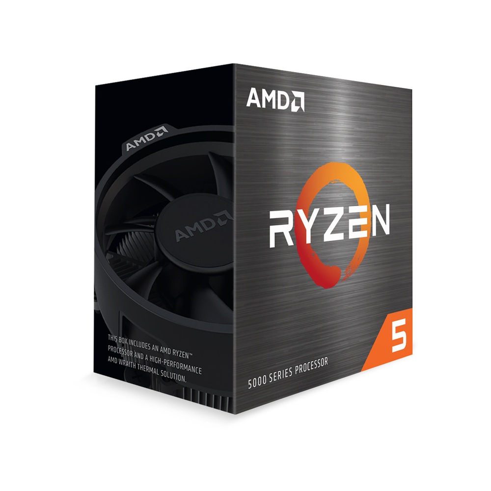 AMD Ryzen 5 5500GT 100-100001489BOX CPU 6 Core Radeon VGA