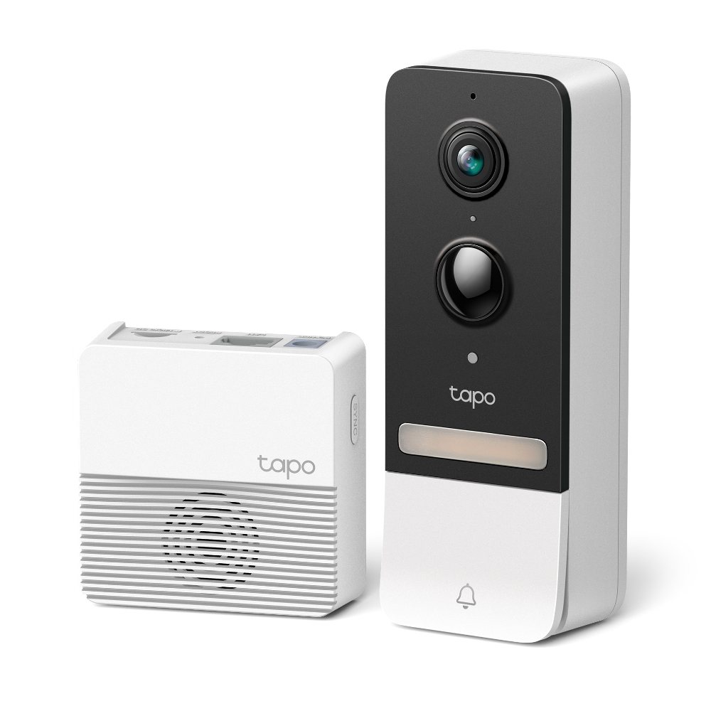 TP-Link Tapo D230S1 Smart Video Doorbell battery