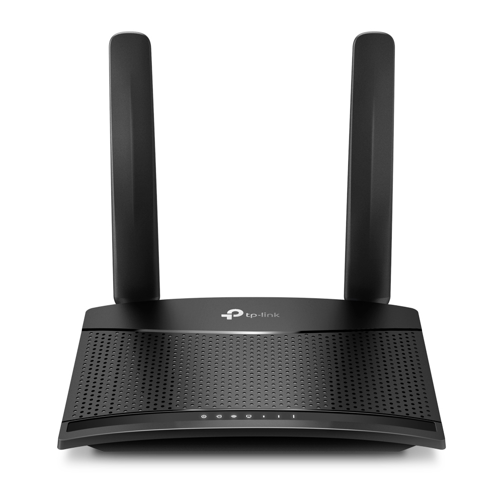 TP-LINK TL-MR100 300 MBPS WIRELESS N LTE 4G ROUTER, 3YR WTY TL-MR100