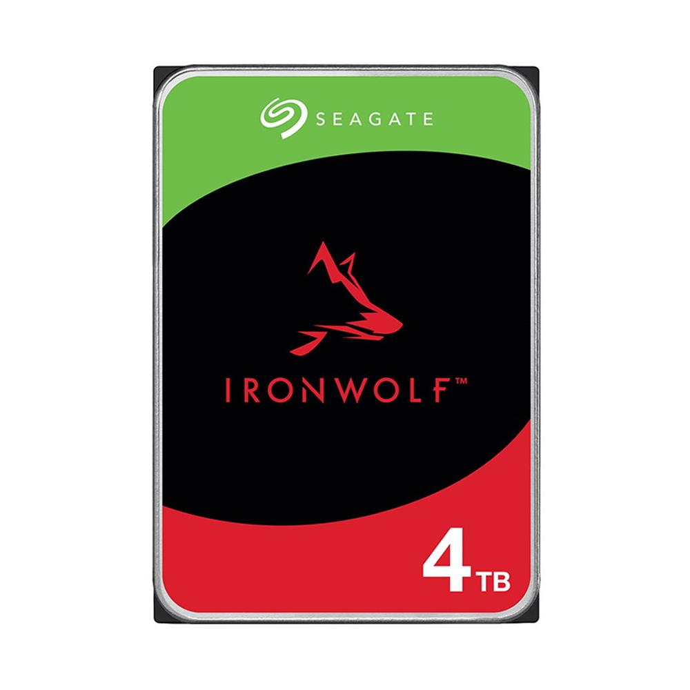 Seagate 4TB ST4000VN006 IronWolf NAS 3.5" HDD